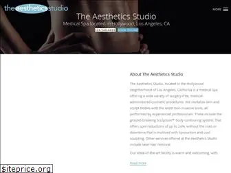 the-aesthetics-studio.com