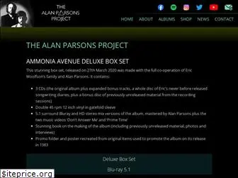 the-alan-parsons-project.com