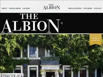 the-albion.co.uk