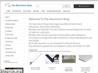 the-aluminium-shop.co.uk