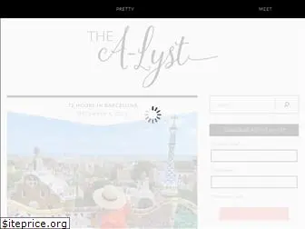 the-alyst.com