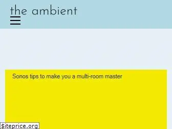 the-ambient.com