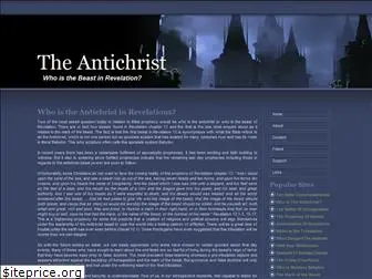 the-antichrist.net