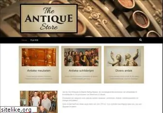 the-antique-store.com