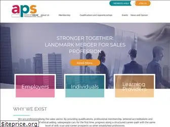 the-aps.com