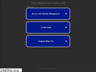 the-armorfactory.com