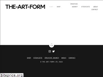the-art-form.com
