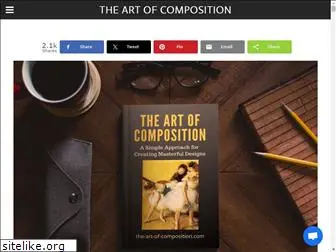 the-art-of-composition.com
