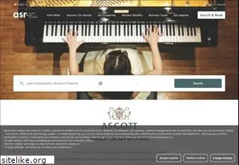 the-ascott.com