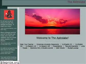 the-astrolabe.net