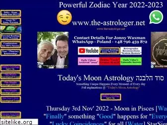 the-astrologer.net