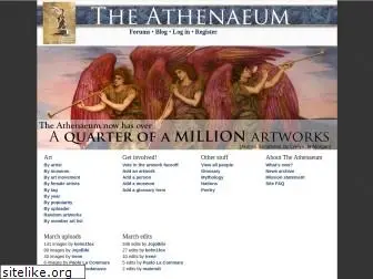 the-athenaeum.org