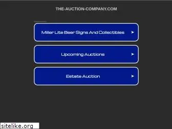 the-auction-company.com