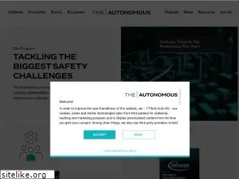 the-autonomous.com