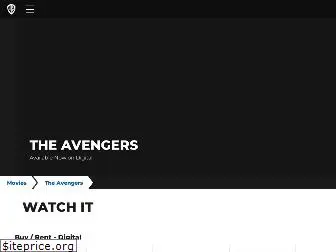 the-avengers.com