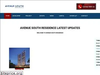 the-avenue-south-residence.com