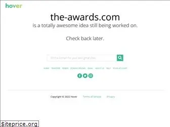 the-awards.com