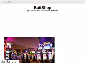 the-baitshop.com