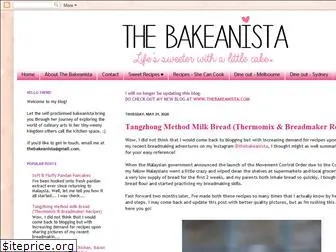 the-bakeanista.blogspot.com