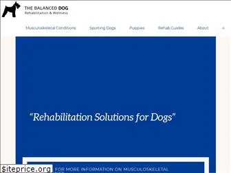 the-balanced-dog.com