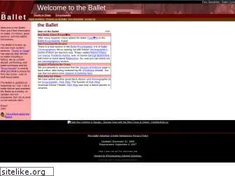 www.the-ballet.com