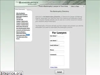 the-bankruptcy-directory.com