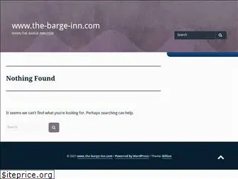 the-barge-inn.com