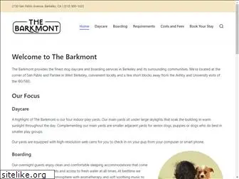 the-barkmont.com