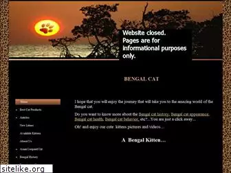 the-bengal-cat.com