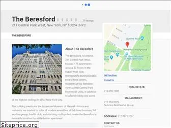 the-beresford.com