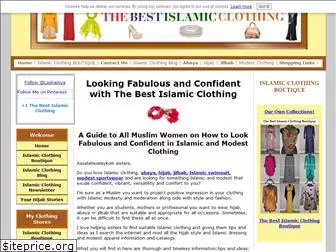 the-best-islamic-clothing.com