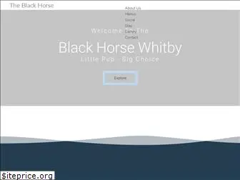 the-black-horse.com