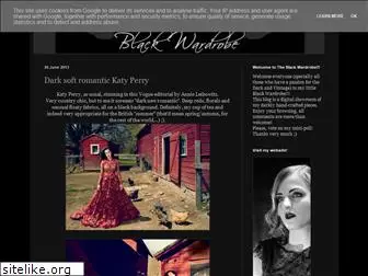 the-black-wardrobe.blogspot.com