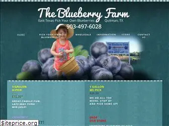 the-blueberry-farm.com