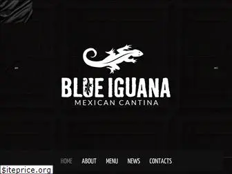 the-blueiguana.com