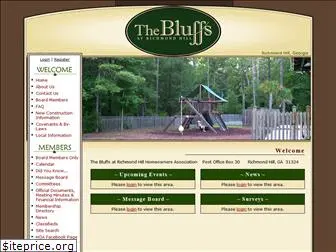 the-bluffs.com