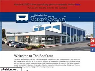 the-boatyard.com