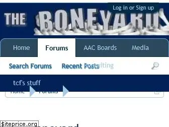 the-boneyard.com