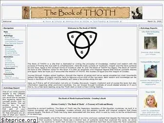 the-book-of-thoth.com