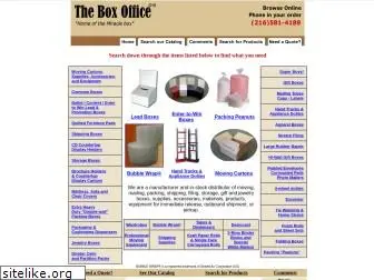 the-box-office.com