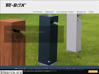 the-box.be