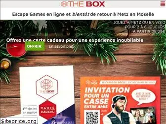 the-box.fr