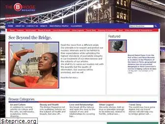 the-bridge-magazine.com