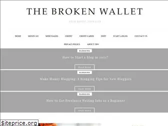 the-broken-wallet.com