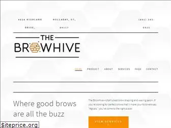 the-browhive.com