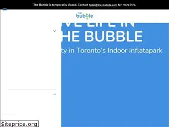 the-bubble.com