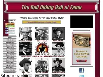 the-bull-riding-hall-of-fame.com