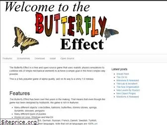 the-butterfly-effect.org