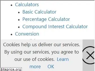 the-calculators.com