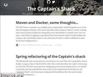 the-captains-shack.com
